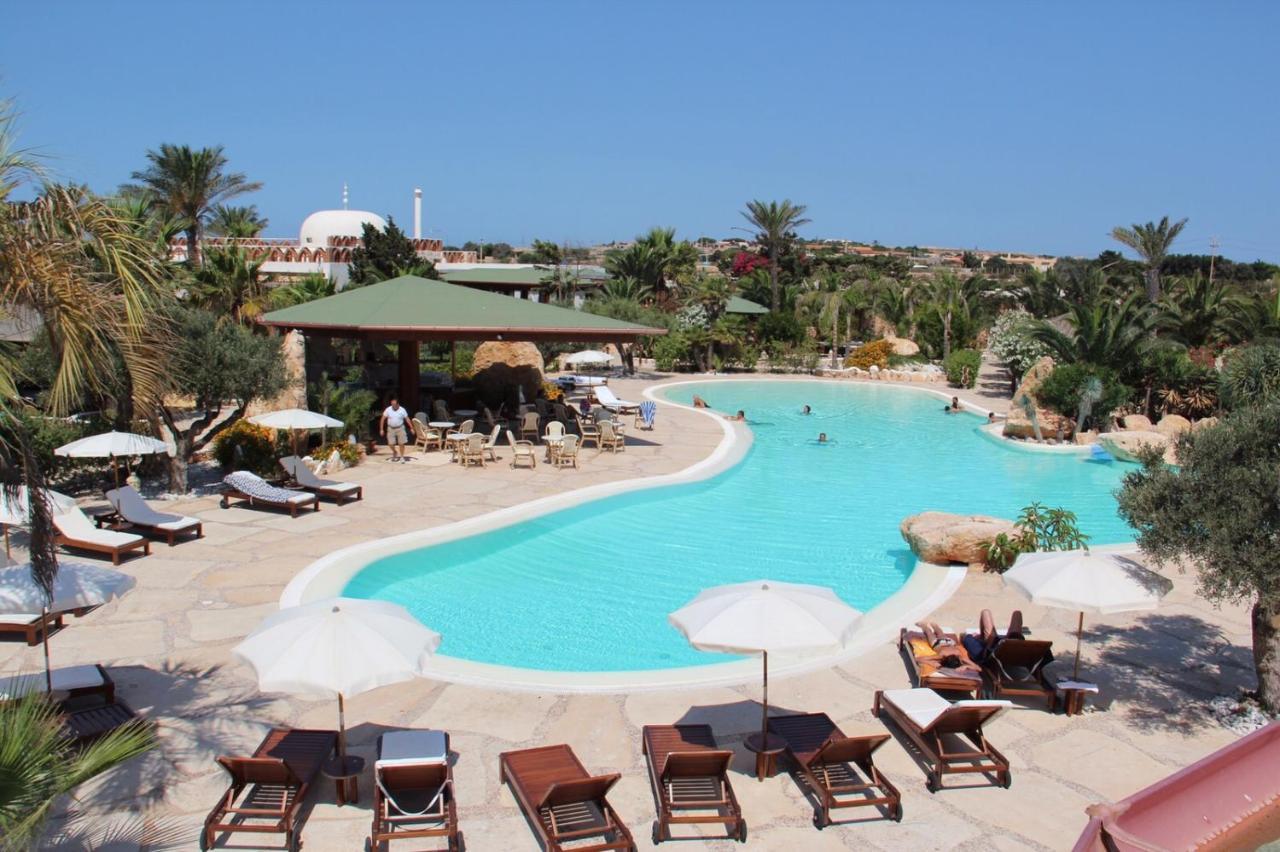 Cupola Bianca Resort LMP Zewnętrze zdjęcie