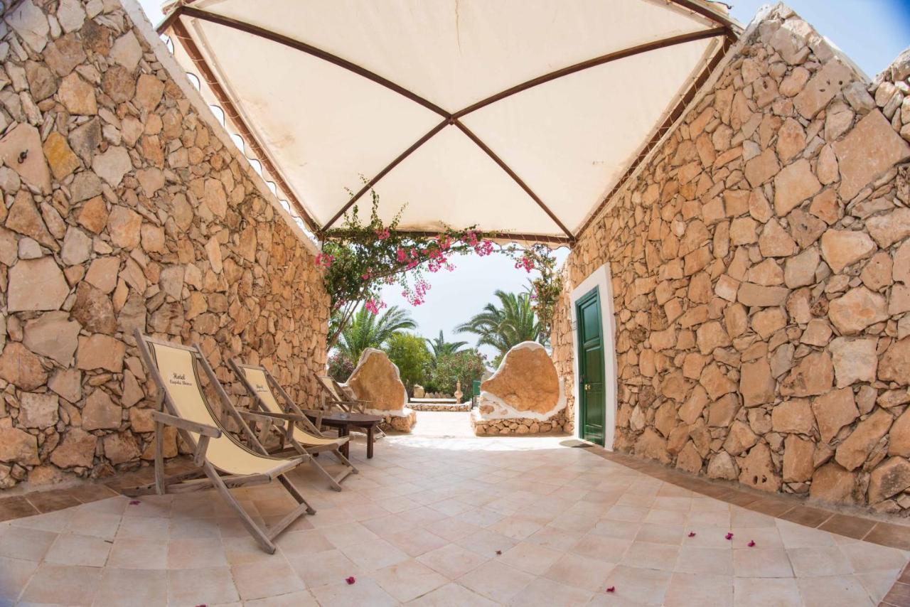 Cupola Bianca Resort LMP Zewnętrze zdjęcie