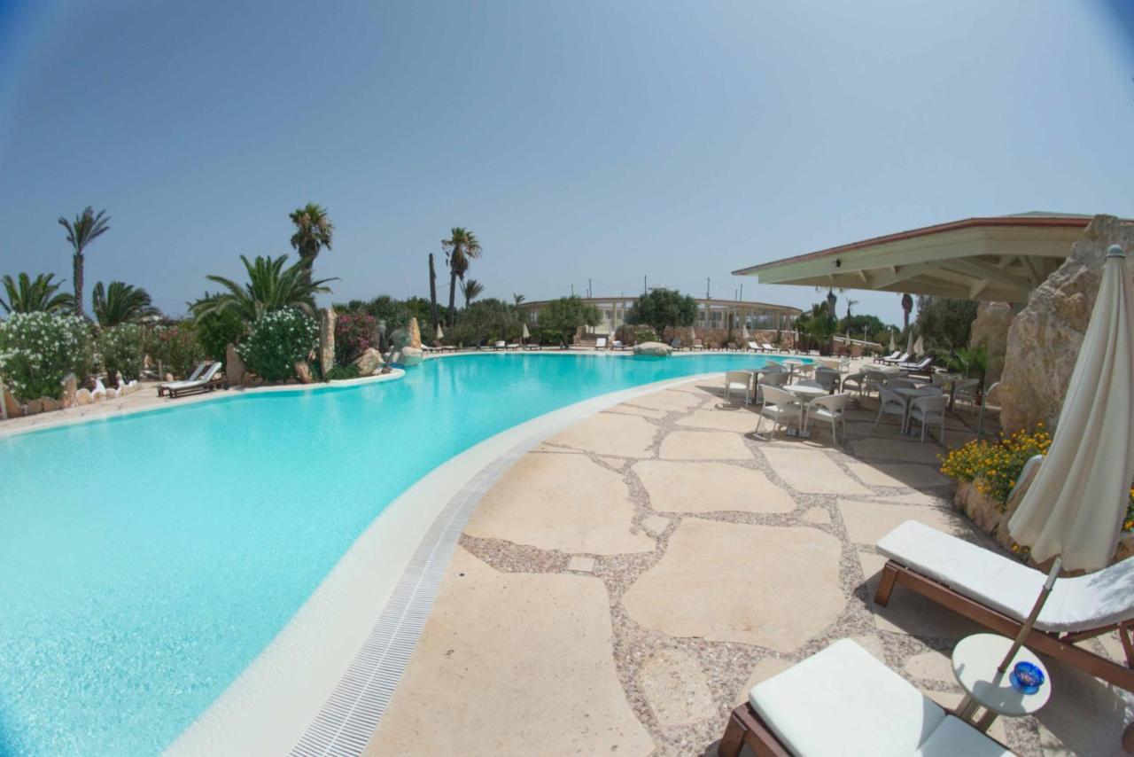 Cupola Bianca Resort LMP Zewnętrze zdjęcie