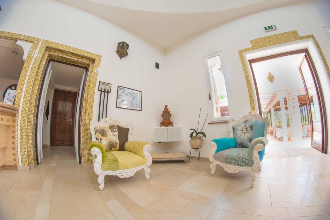 Cupola Bianca Resort LMP Zewnętrze zdjęcie