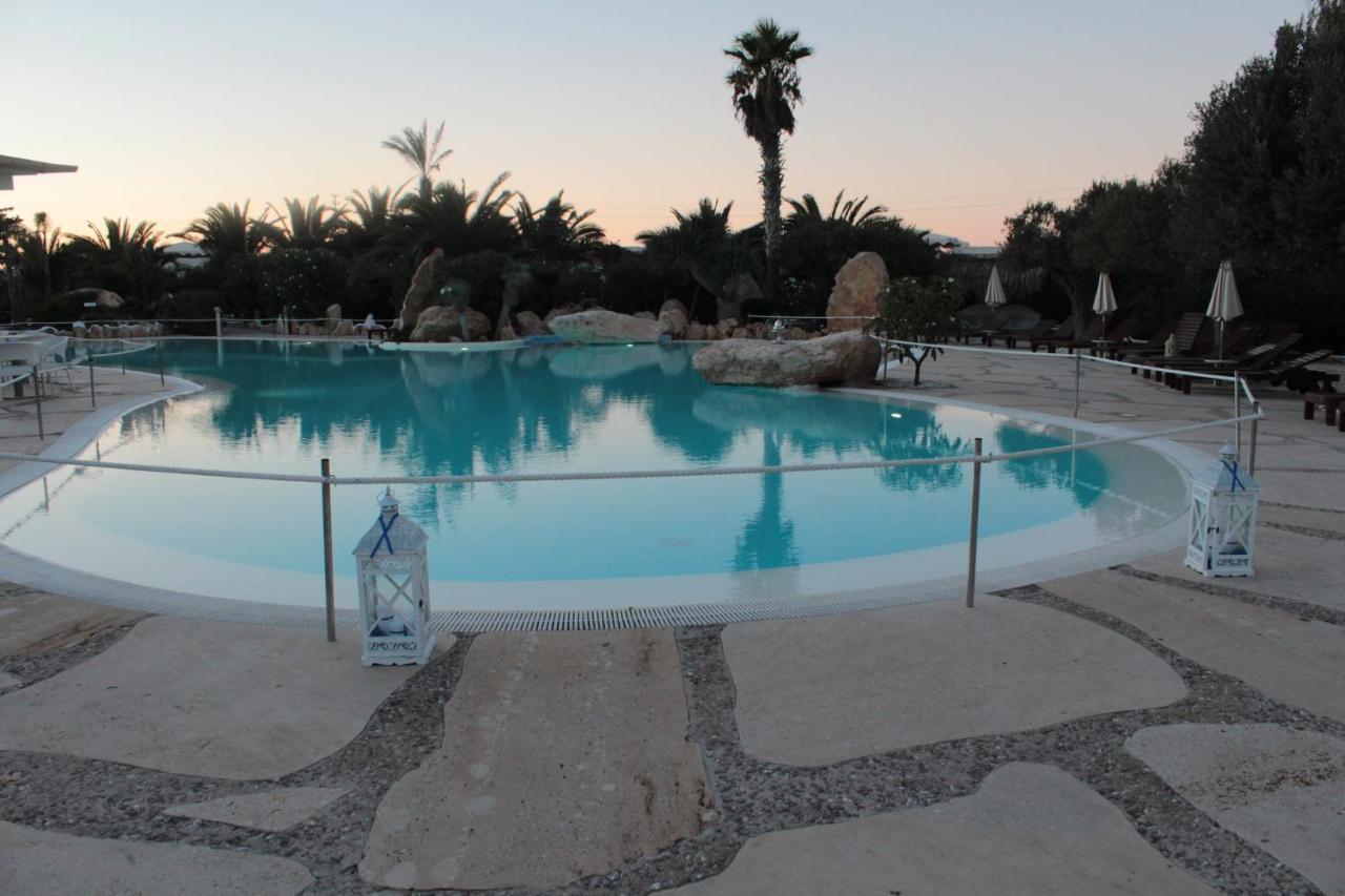 Cupola Bianca Resort LMP Zewnętrze zdjęcie
