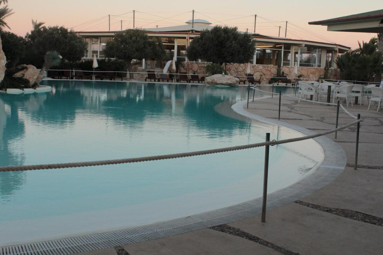 Cupola Bianca Resort LMP Zewnętrze zdjęcie