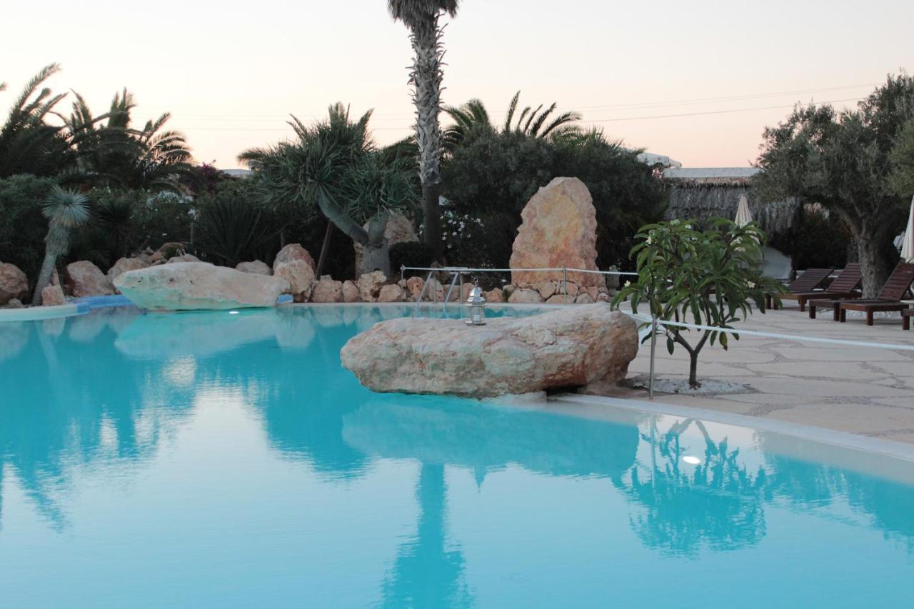 Cupola Bianca Resort LMP Zewnętrze zdjęcie