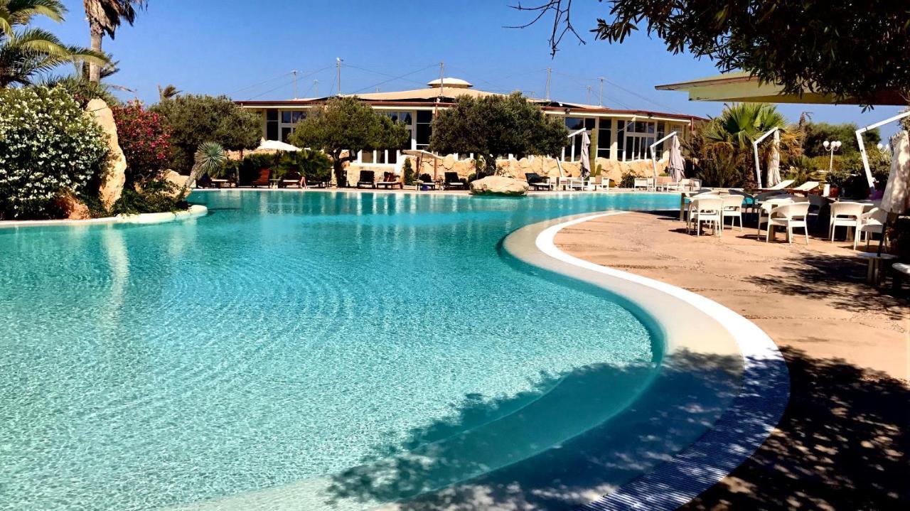 Cupola Bianca Resort LMP Zewnętrze zdjęcie