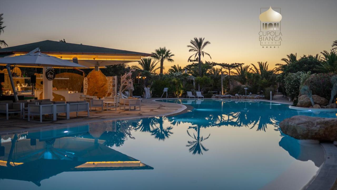 Cupola Bianca Resort LMP Zewnętrze zdjęcie